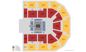 Umbc Event Center Baltimore Tickets Schedule Seating