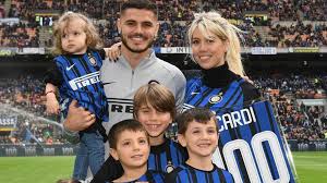 Переглянути цей допис в instagram. Wanda Nara Wife Of Mauro Icardi Pays Penalty For Confronting His Club World The Times