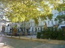 Palais Des Papes Avignon France Cooking Trips