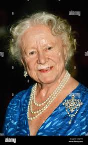 Hrh queen elizabeth queen mother Banque de photographies et d'images à  haute résolution