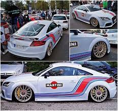 Marttini Audi Tt Audi Audi Rs