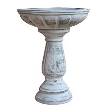 Northcote Pottery 37 X 47cm Cafestyle Villa Bird Bath Bird Bath Diy Bird Bath Outdoor Garden Decor