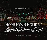 2026 SSTH Downtown Greenville Horse Parade Buffet
