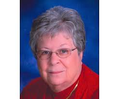 Joan Diehl Obituary (1933