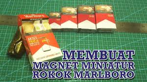 Sekarang kita mulai pada cara membuat miniatur rumahnya. Cara Membuat Miniatur Rokok Membentuk Pola Miniatur Bungkus Rokok Part 2 Youtube
