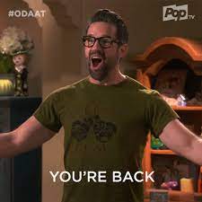 With tenor, maker of gif keyboard, add popular welcome back funny animated gifs to your conversations. Welcome Back Gifs Get The Best Gif On Giphy
