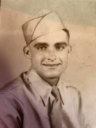 My uncles: Left: Gerald (Wimp) Tyler