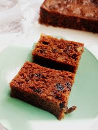 This is really an easy recipe! Kek Buah Kukus