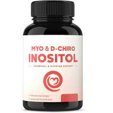 Myo Inositol D Chiro Inositol Supplement With Vitex Folic Acid Ovarian Pcos Support Fertility Hormone Balance For Women Men Buy Myoinositol Myo D Chiro Inositol Inositol Product On Alibaba Com