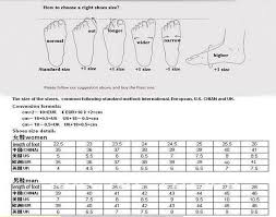 Military Boots Size Chart Mcdonalds Uniform Size Chart Acu