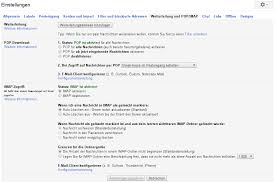 Deshalb habe ich mir bei gmail je eine weiterleitung an. Konfiguration Von Gmail Das Benno Mailarchiv Wiki