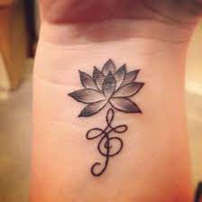 Lotus Flower For Strength And Beauty Zibu Symbol Meaning Embrace Life Marking My Niec Tattoos Meaning Strength Tattoos With Meaning Small Tattoos With Meaning