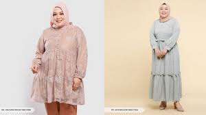 Semua orang perlu mempelajari keterampilan berpakaian yang sesuai dengan bentuk tubuh yang dimiliki. 28 Model Baju Muslim Untuk Orang Gemuk Agar Terlihat Langsing Youtube
