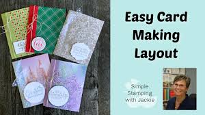 Today, i am going to show you a versatile card that can be used for absolutely anything. How To Make Easy Cards Fast And On Budget Laptrinhx News
