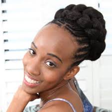 A hair scarf with braids give your natural hair a month break with easy hairstyle cute dutch braids. 21 Natural Hairstyle Ideas For Teens And Tweens Natural Hair Kids