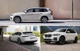 Sounds like you might need a hybrid suv. These Are The Best Luxury Hybrid Vehicles You Can Buy In 2020 Driving