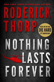 It proved to be yet another masterclass in the psychedelic fusion of the worlds between musical genre and sonic geometry. Nothing Lasts Forever Die Hard 1 By Roderick Thorp