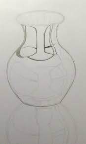 Eine Vase Zeichnen Aus Metall Wie Zeichnet Man Gegenstande Aus Metall Wie Malt Man De Zeichnen Lernen Malen Lernen Online Malkurs Mit Acryl Und Olfarbe Malen