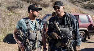 Skip to main content behind the scenes of 'seal team's intense cast workouts. Seal Team Starttermin Von Staffel 3 Steht Neue Darsteller An Bord