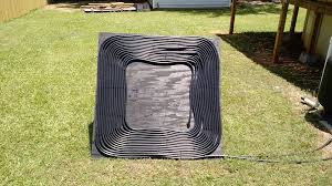 I just leave them in the pool when the pool is. Diy Solar Pool Heater 7 Steps With Pictures Instructables