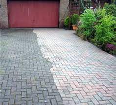 Cover the surrounding plants with a tarp. Best Way To Clean Your Driveway Or Patio Top Tips Wipeout