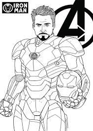 Top 43 beautiful baby superhero drawing marvel coloring pages at. Free Easy To Print Iron Man Coloring Pages Superhelden Malvorlagen Wenn Du Mal Buch Iron Man Cartoon