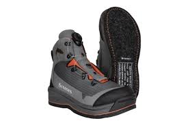 Simms Guide Boa Fishing Boot Felt SALE