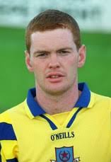 Drogheda United 16/8/1999. Derek Shevlin ©INPHO/An