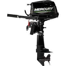 Mercury 5 Hp 4 Stroke Propane Outboard Motor 5mlh Propane 0 Defender Marine