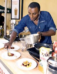 Times critic ligaya mishan calls that last. Marcus Samuelsson Served Up His Specialties At The Starbucks In Hollywood La S The Place Los Angeles Magazine
