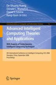 Profitez dès aujourd'hui de nos vols ! Advanced Intelligent Computing Theories And Applications With Aspects Of Contemporary Intelligent Computing Techniques Springerlink