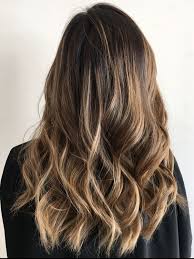 Caramel Brown Color Melt By Emma At Patrick Evan Salon In San Francisco Ca Best Hair Salon Hair Japanese Hair Straightening