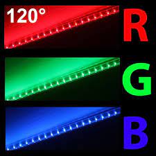 pin auf led leuchten