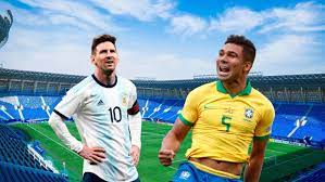 En promedio, las provincias argentinas tienen 28 partidos de distrito reconocidos por la justicia nacional electoral. Partido Amistoso Internacional Brasil Argentina Resumen Resultado Y Goles Marca Com