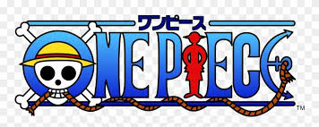 One Piece Desain Logo Gambar Animasi Kartun Gambar Anime