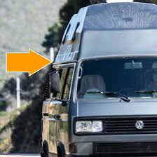 Vw t3 westfalia joker projekt renowacji. T3 Reparaturblech Regenrinne Westfalia Hochdach Set Top Verglnr 25 78 80