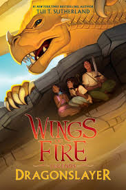 #wings of fire #wof #darkstalker wof #darkstalker #jade winglet #qibli wof #kinkajou wof #moonwatcher wof #moon wof #peril wof #winter wof #turtle wof #wof memes #wings of fire memes #source: Dragonslayer Wings Of Fire Legends Sutherland Tui T 9781338214604 Amazon Com Books