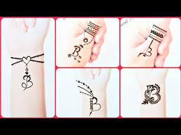 Alphabet 'b' letter henna tattoo design||fancy b letter mehndi design. Keval Amit Gohel Youtube Latest Mehndi Designs Henna Tattoo Designs Simple Mehndi Designs For Fingers