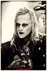 We Give Our Hearts To The Lord Of The Lost Chris Harms Lord Of The Lost Lord Cool Bands Metal Bands