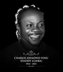 WOW 🔥❤️ DADDY LUMBA Daddy Lumba Released 202 Commercial Songs Before He  Died Daddy Lumba has earned lots of respects from both the young and old.  His God-given talent never went waste