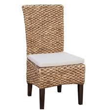 Shop Birch Lane For Traditional And Classic Woven Dining Chairs To Match Your Style And Budge Rattan Dining Chairs Woven Dining Chairs Solid Wood Dining Chairs