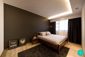 Photo also showed a barn door into bath. 15 Dreamlike Master Bedroom Ideas For Your Cozy Escapes Qanvast