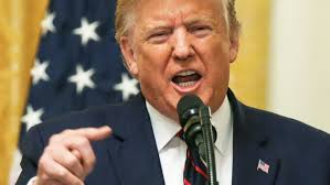 We scoured the people magazine archives and found nothing like this quote in 1998 or any other year. Lynching Comment By Trump About Impeachment Sparks Outrage