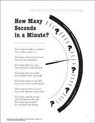 Thus, average is typically a good indicator as to how long your speech or presentation will take. S E C O N D S I N A D A Y P O E M Zonealarm Results