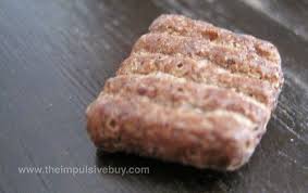 I will have half a cup of fiber one original bran cereal mixed with fat free . Review Fiber One 80 Calories Chocolate Squares Cereal The Impulsive Buy