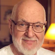 Steven Joiner posting. About 4 years ago I went to visit Carl and he told  me he'd like to build The Quintessential fan page! This is a picture from  that day. I