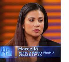 Marcella and Frank Bracamonte Nanny Update