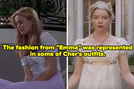 However, they aren't the best choice for a kitchen. Behind The Scenes Clueless Movie And Fashion Facts