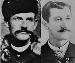 Frank Canton, Texas outlaw