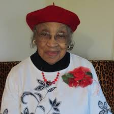 Pauline Raines celebrates 97th birthday